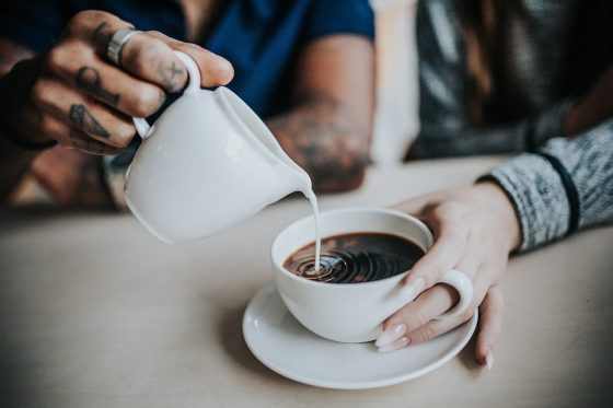 Espresso: A Lifesaver for Sedentary Life