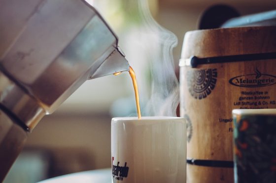 From Beans to Higher Well being: How Espresso Can Assist Counteract a Sedentary Life-style