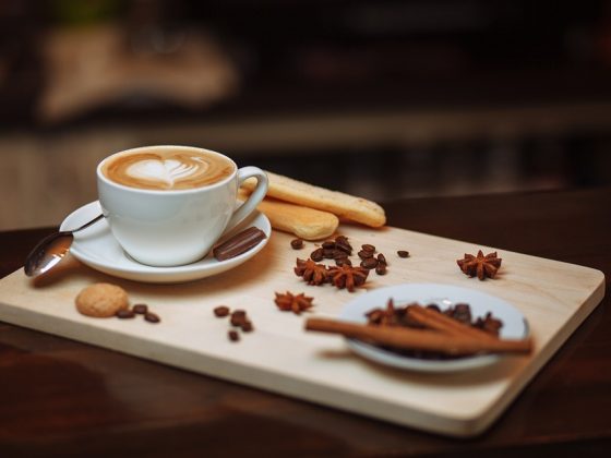 Get Artistic within the Kitchen with These Espresso-inspired Recipes