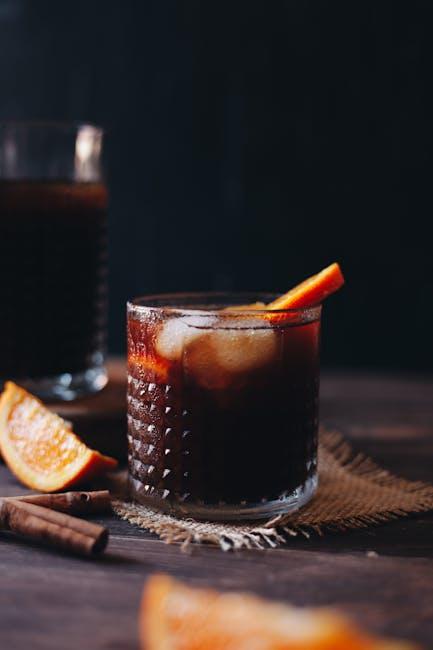 Chill Out with These Irresistibly Scrumptious Iced Espresso Recipes!