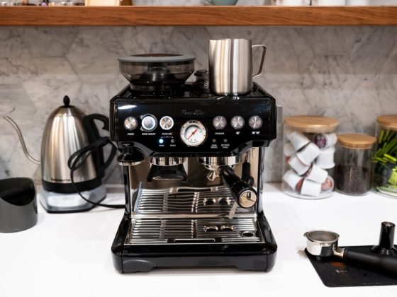 Breville Barista Categorical: Your Residence Café Experience