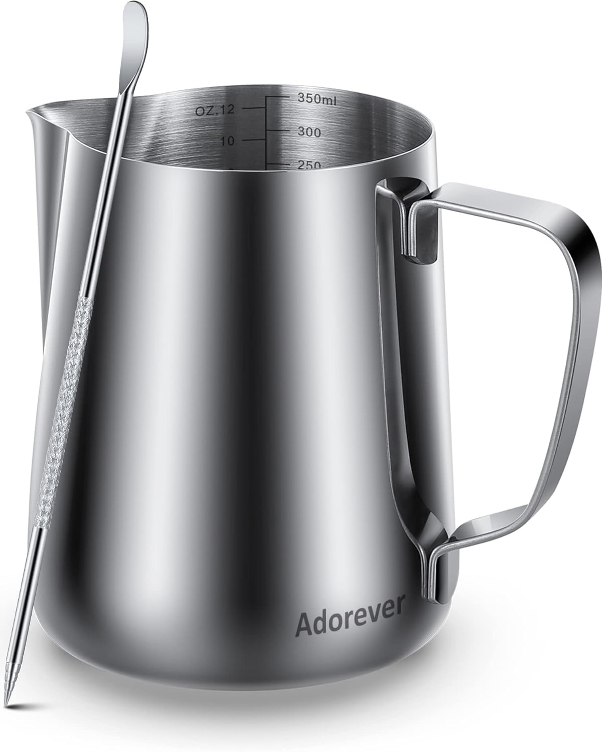 Milk Frothing Pitcher 350ml/600ml/900ml/1500ml