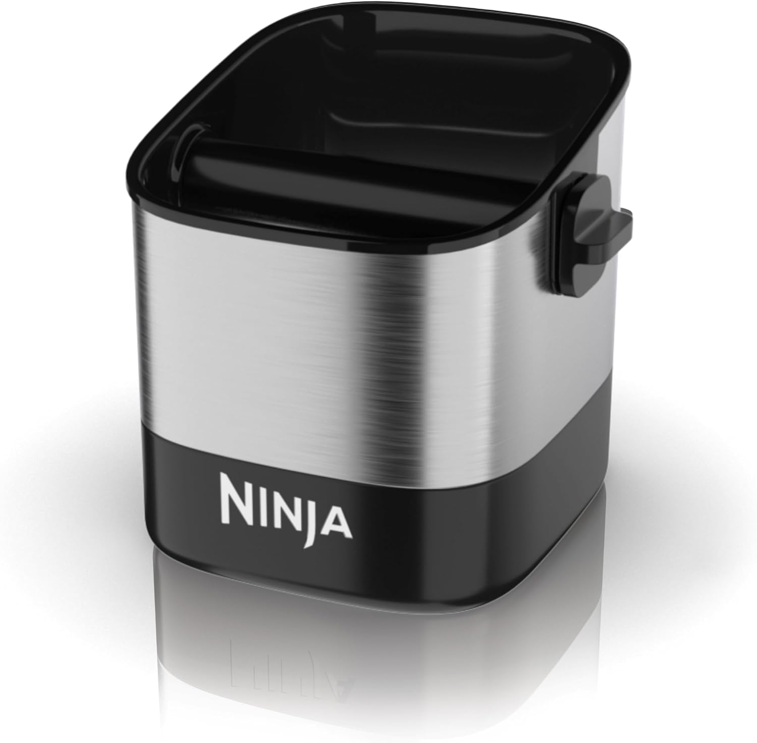Ninja Luxe Café Knock Box, Accessories for Espresso Machine, Easy &