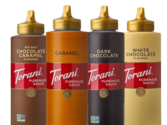 Torani Puremade Dessert & Drink Sauce Variety Pack, Chocolate