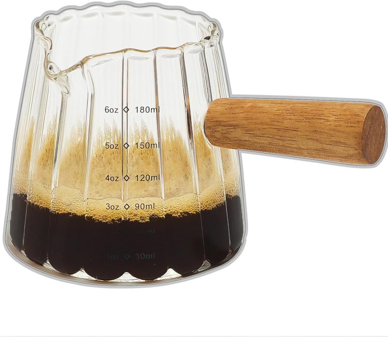 Espresso Cups 6OZ, Espresso Accessories, Expresso Shots Cup,