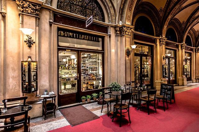 Coffee Shops with Character: where to Find the Best brews Abroad