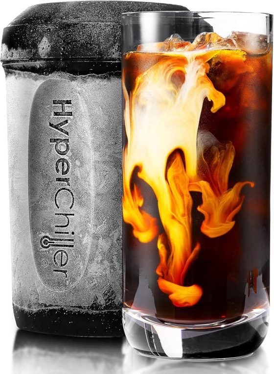 HyperChiller HC3 Patented Iced Coffee/Beverage Cooler, NEW,