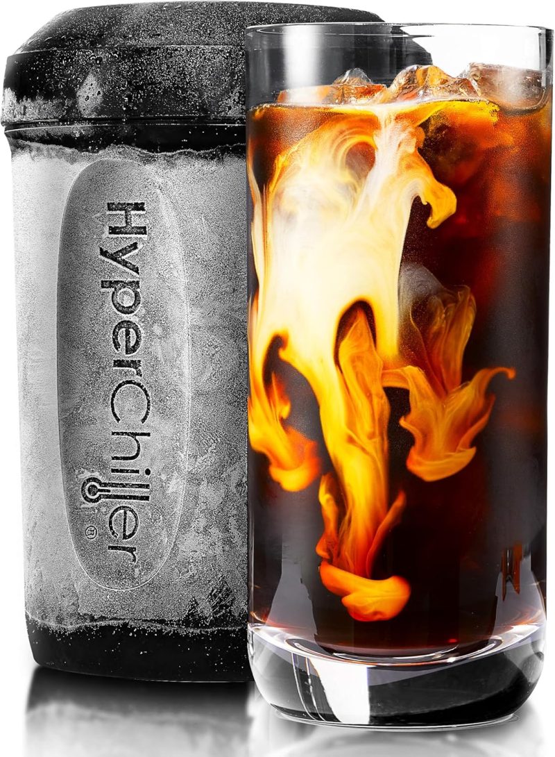 HyperChiller HC3 Patented Iced Coffee/Beverage Cooler, NEW,