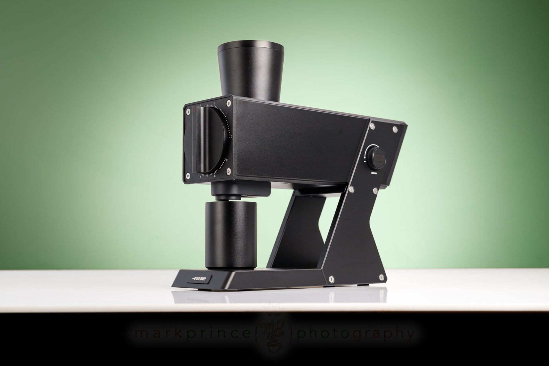 MHW-3Bomber F74 Navigator Grinder – CoffeeGeek