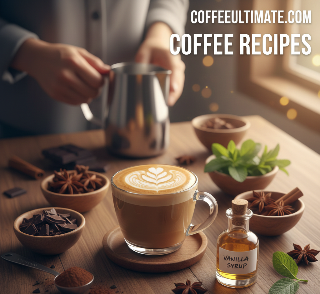 Coffee Recipes