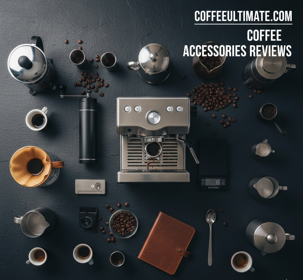 Coffee Accessories