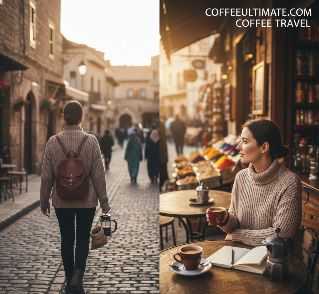 Coffee Travel