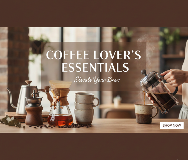 Coffee Lover's
