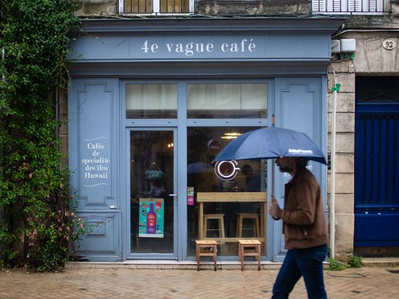 The Sprudge Information To Espresso In Bordeaux, France