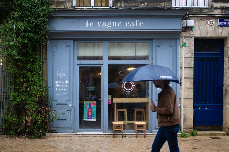 The Sprudge Information To Espresso In Bordeaux, France