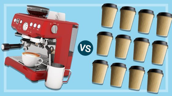 BREWING VS. BUYING | Karl The Fog Espresso