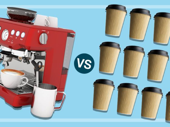 BREWING VS. BUYING | Karl The Fog Espresso