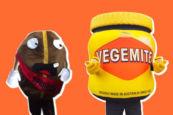 Now They’re Placing Vegemite In The Flat Whites