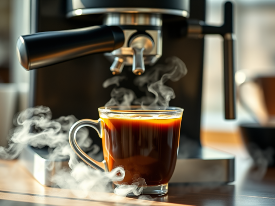 Calphalon Temp iQ Espresso Machine