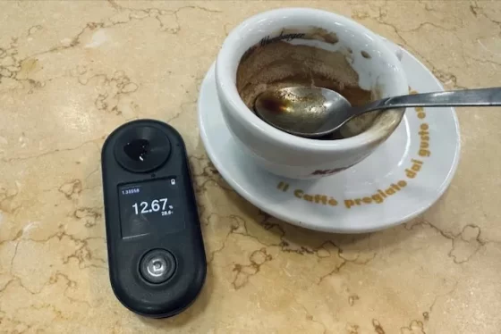 Italian Espresso Is not What You Suppose: A Information-Pushed information