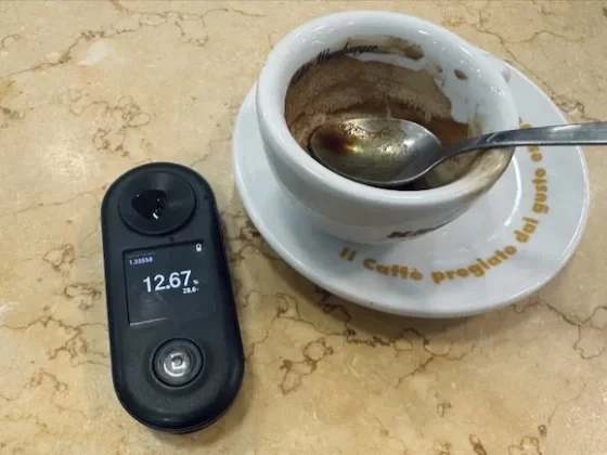 Italian Espresso Is not What You Suppose: A Information-Pushed information