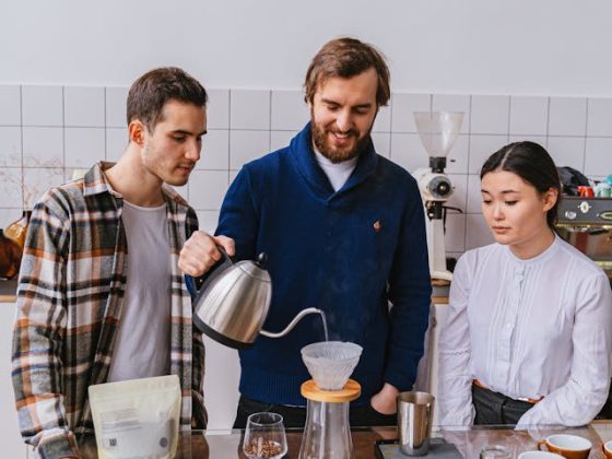 Selecting the Proper Espresso Roast for Brewing