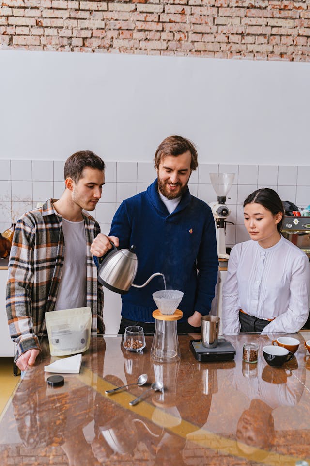 Selecting the Proper Espresso Roast for Brewing