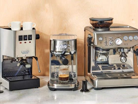 The Finest Entry-Degree Espresso Machines: