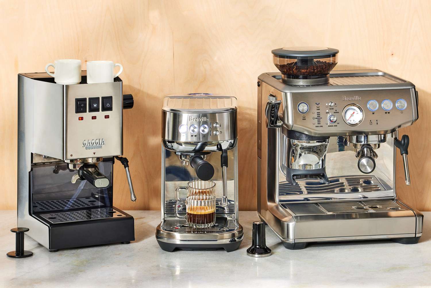 The Finest Entry-Degree Espresso Machines: