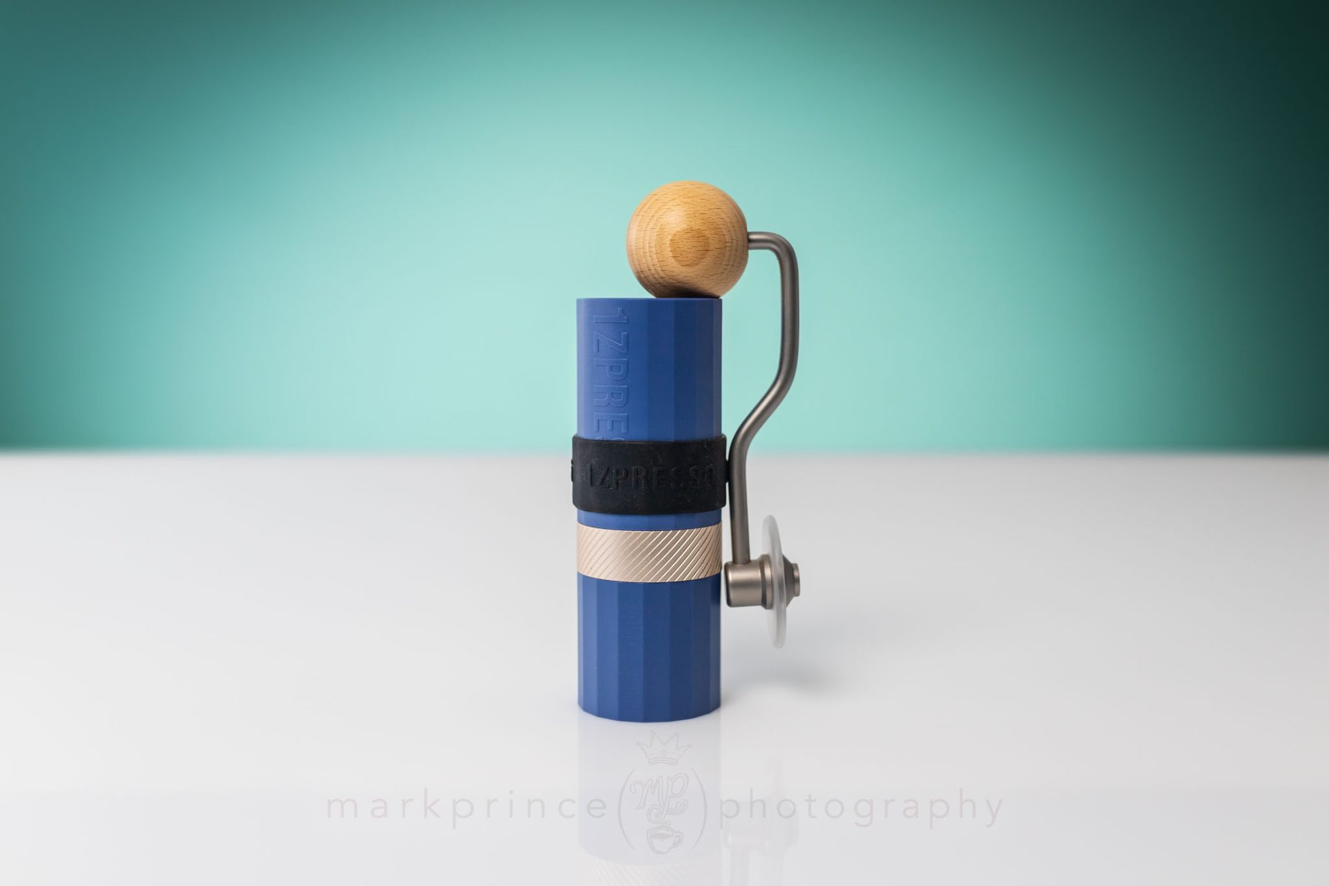 1Zpresso Q‑Air Grinder – CoffeeGeek