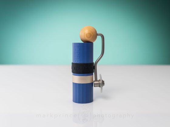 1Zpresso Q‑Air Grinder – CoffeeGeek