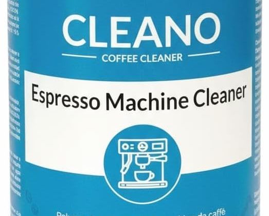 Espresso Machine Cleaner, Removes Grease & Deposits, For