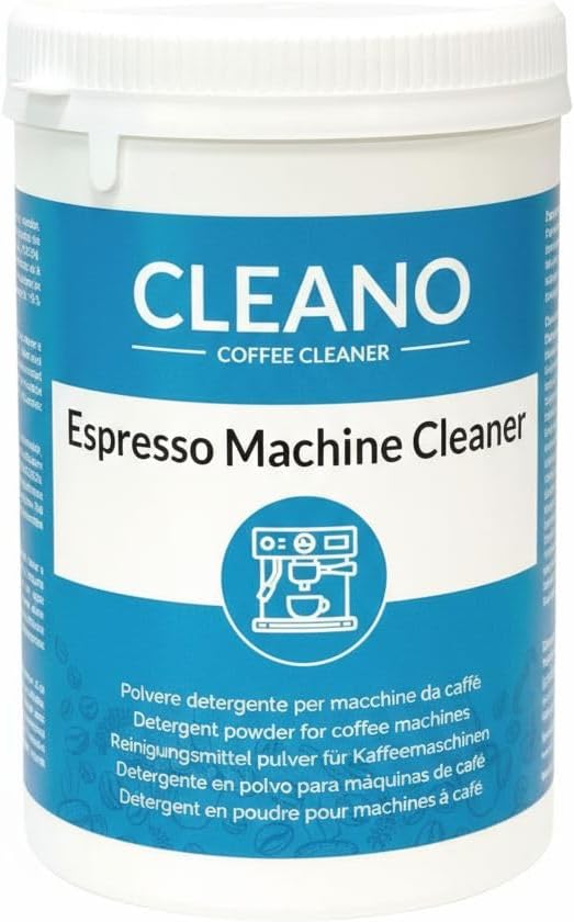 Espresso Machine Cleaner, Removes Grease & Deposits, For