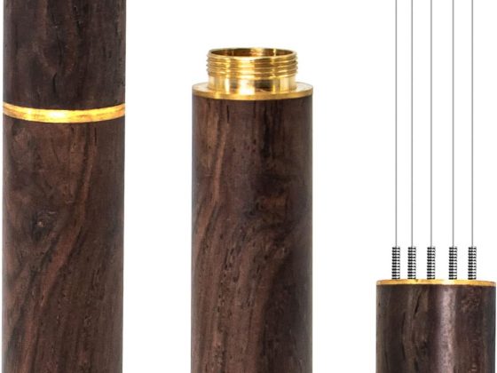 Zolunu Espresso Coffee Stirrer 5 Needles 0.4mm Espresso