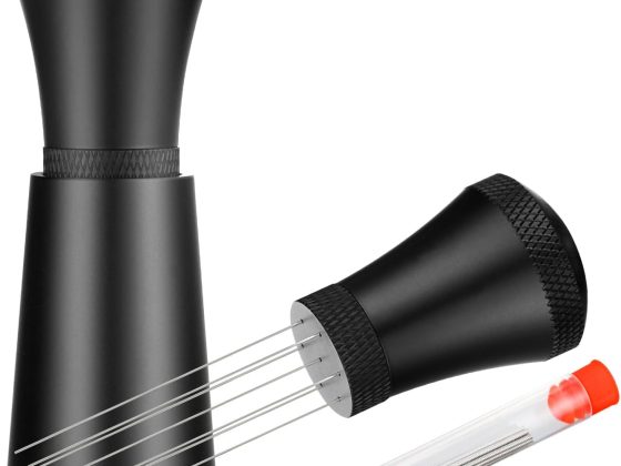 WDT Espresso Distribution Tool Espresso Stirrer Tools for Barista,