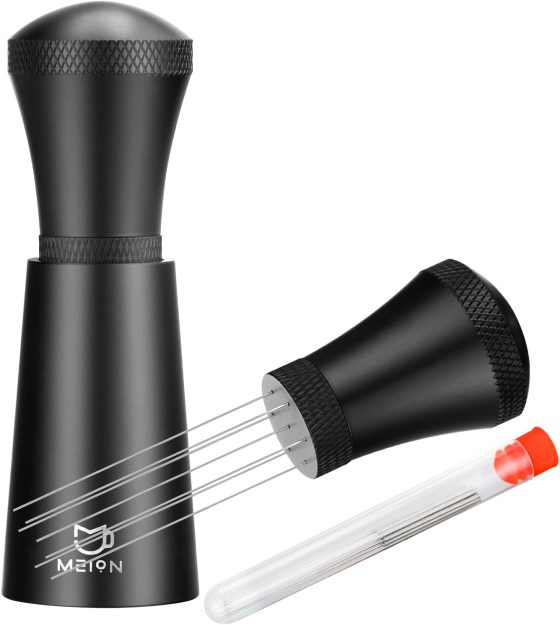 WDT Espresso Distribution Tool Espresso Stirrer Tools for Barista,