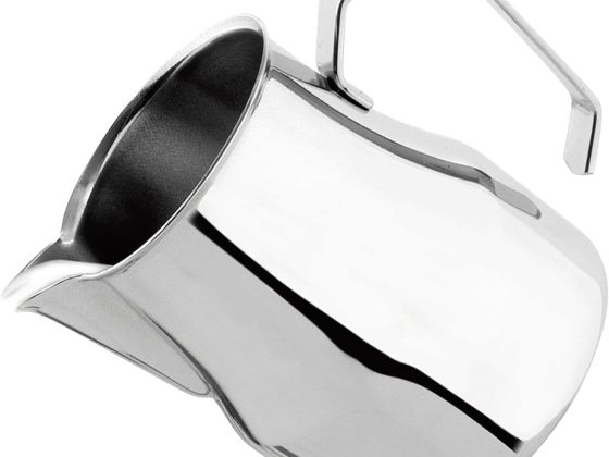 Stainless Steel Milk Frother Jug for Coffe Machine Milk Frothing