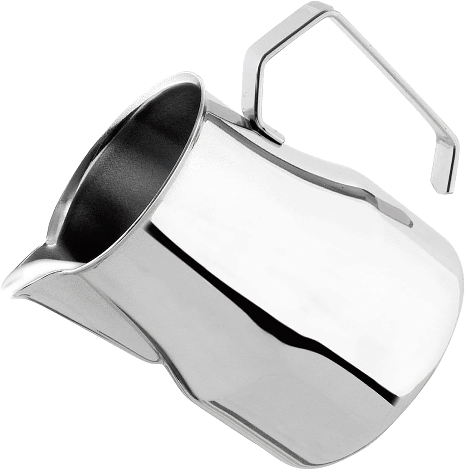 Stainless Steel Milk Frother Jug for Coffe Machine Milk Frothing