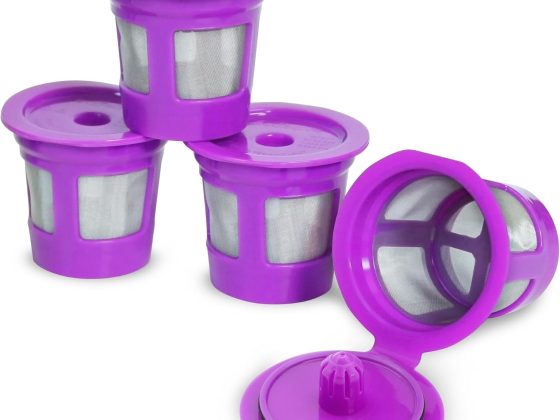 Perfect Pod 1-Stream Cafe Save Reusable K Cup Pod Coffee Filters –