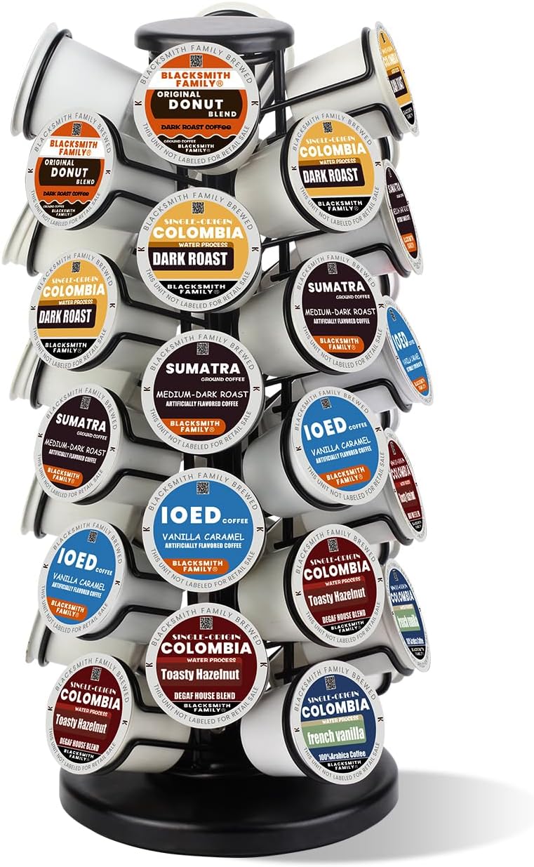 K Cup Holders,K Cup Holder, K Cups Holder,K Cup Carousel, Coffee