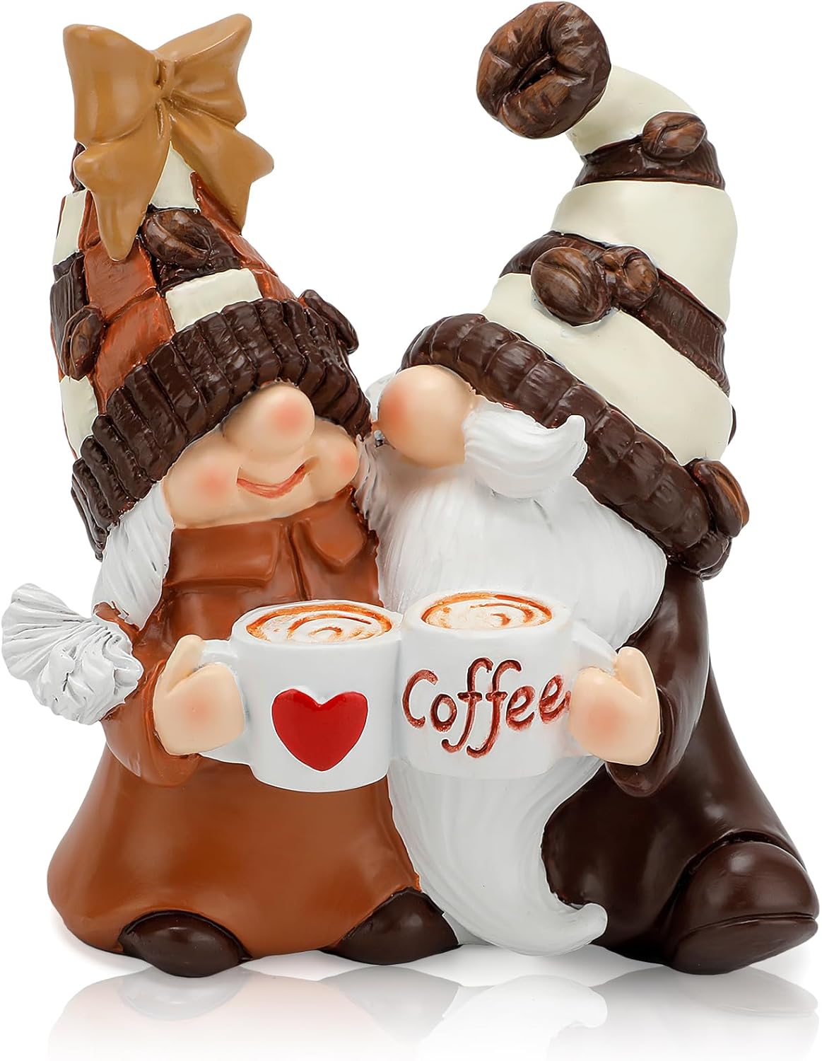 Coffee Gnomes Coffee Bar Decor Accessories Spring Summer Gnome