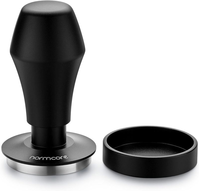 Normcore V4 Coffee Tamper 53.3mm – Spring-loaded Tamper – Barista