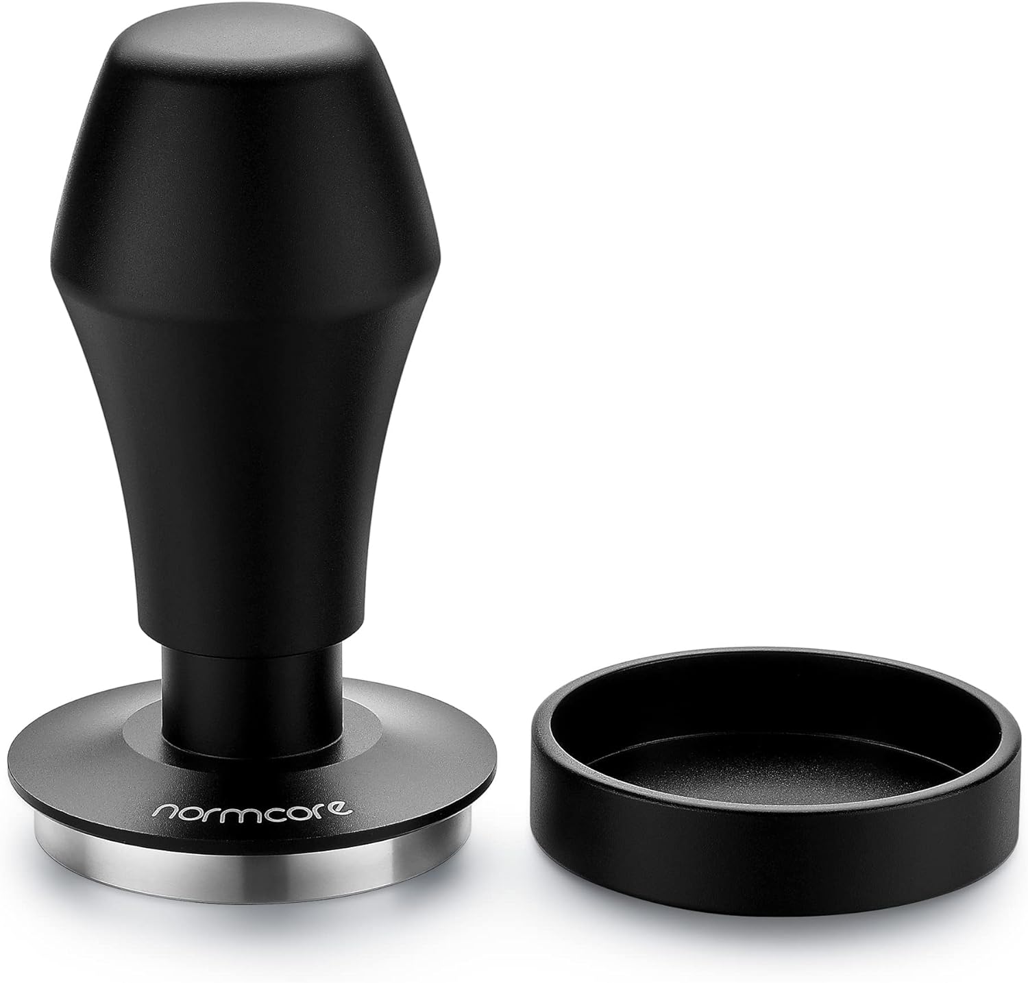 Normcore V4 Coffee Tamper 53.3mm – Spring-loaded Tamper – Barista