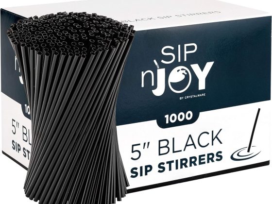 Coffee Stirrers Sticks, Disposable Plastic Drink Stirrer Sticks,