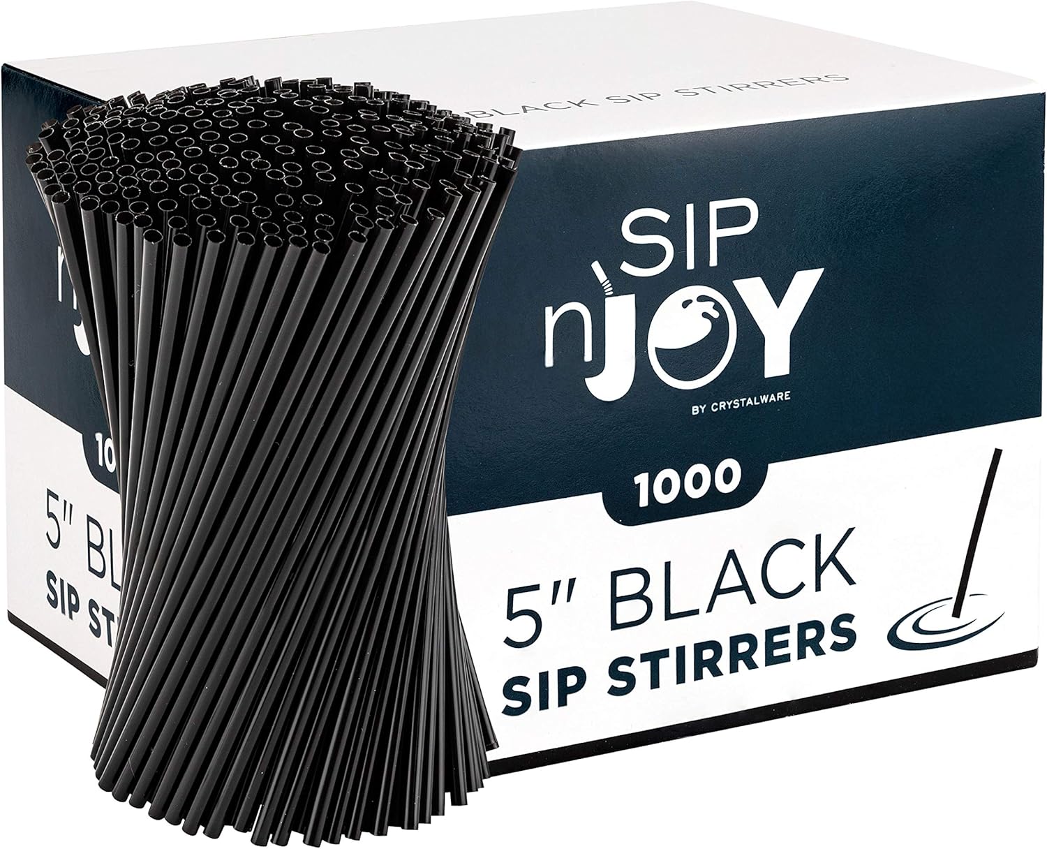 Coffee Stirrers Sticks, Disposable Plastic Drink Stirrer Sticks,