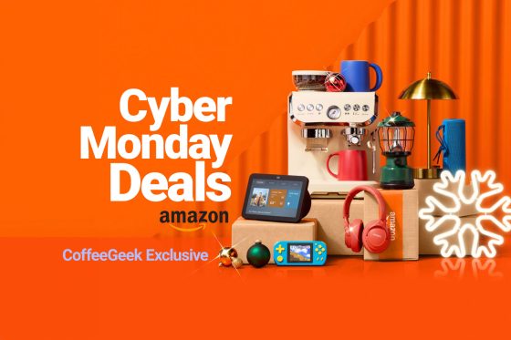 Cyber Monday Espresso and Espresso Offers 2025