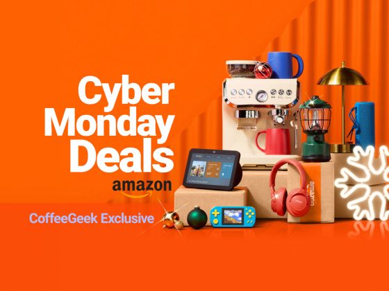 Cyber Monday Espresso and Espresso Offers 2025