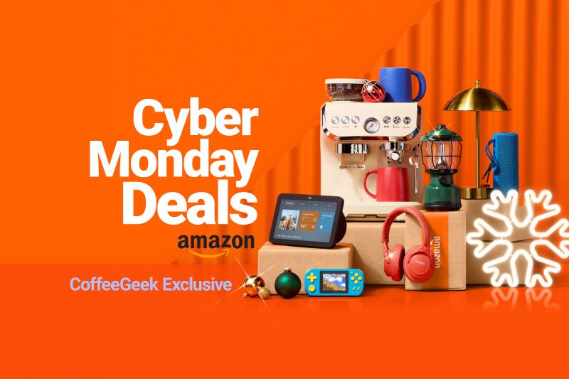 Cyber Monday Espresso and Espresso Offers 2025