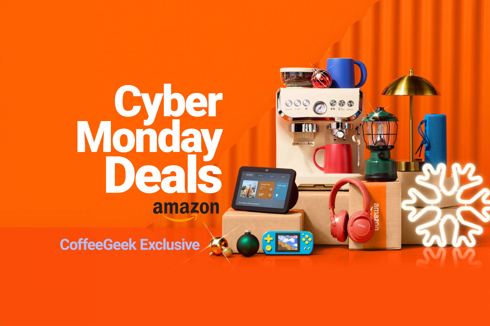 Cyber Monday Espresso and Espresso Offers 2025