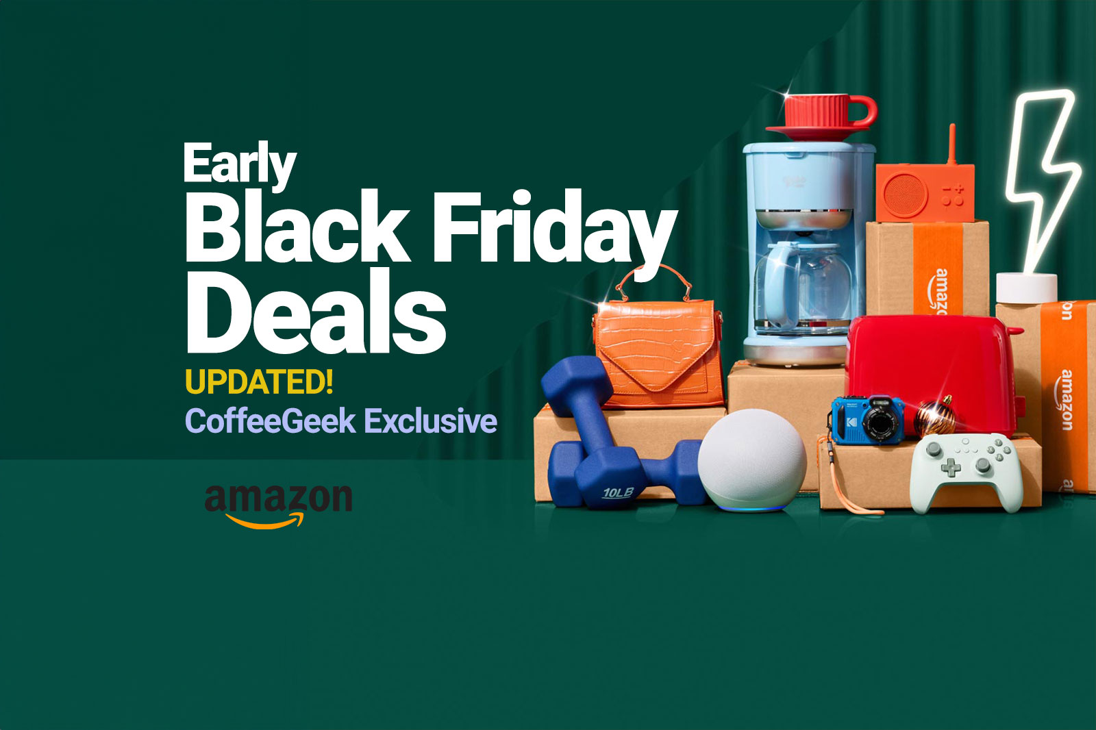 Early Black Friday Offers for 2025